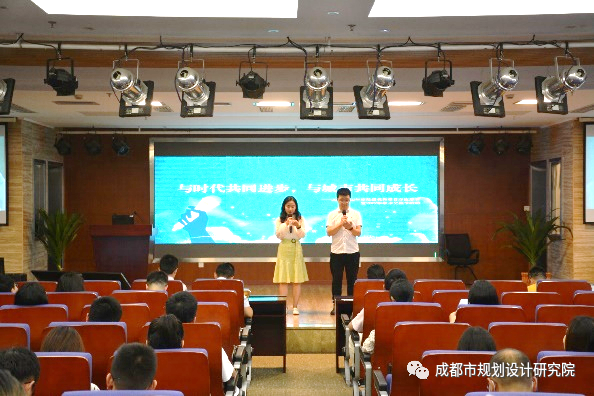 与时代共同进步，与城市共同成长——2021-2022年度院级优秀项目交流展示暨2022年第一次学术交流节活动隆重举行