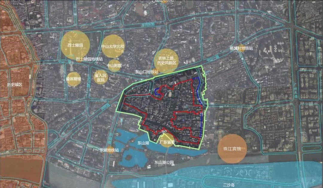 城市更新背后的“物竞天择” 城市更新背后的“物竞天择”