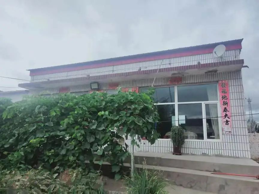 【全国农房图鉴】塞上草原,塞北人家 【全国农房图鉴】塞上草原,塞北人家