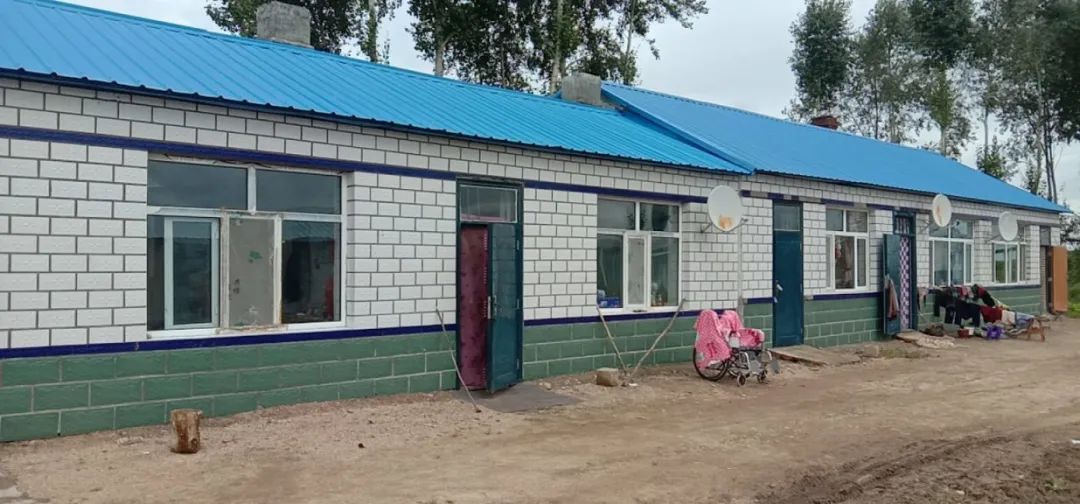 【全国农房图鉴】塞上草原,塞北人家 【全国农房图鉴】塞上草原,塞北人家