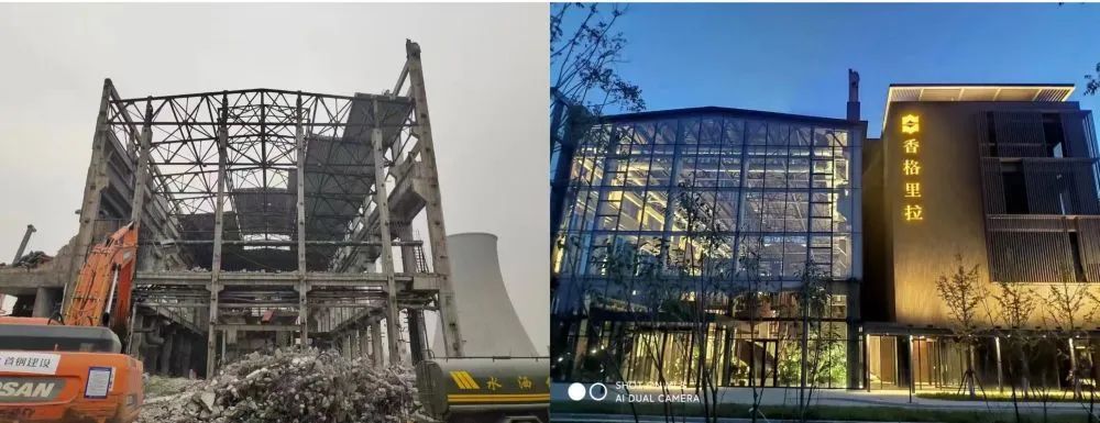 【转载】老工矿·新故事 | 百年电厂变身“钢景房” 【转载】老工矿·新故事 | 百年电厂变身“钢景房”