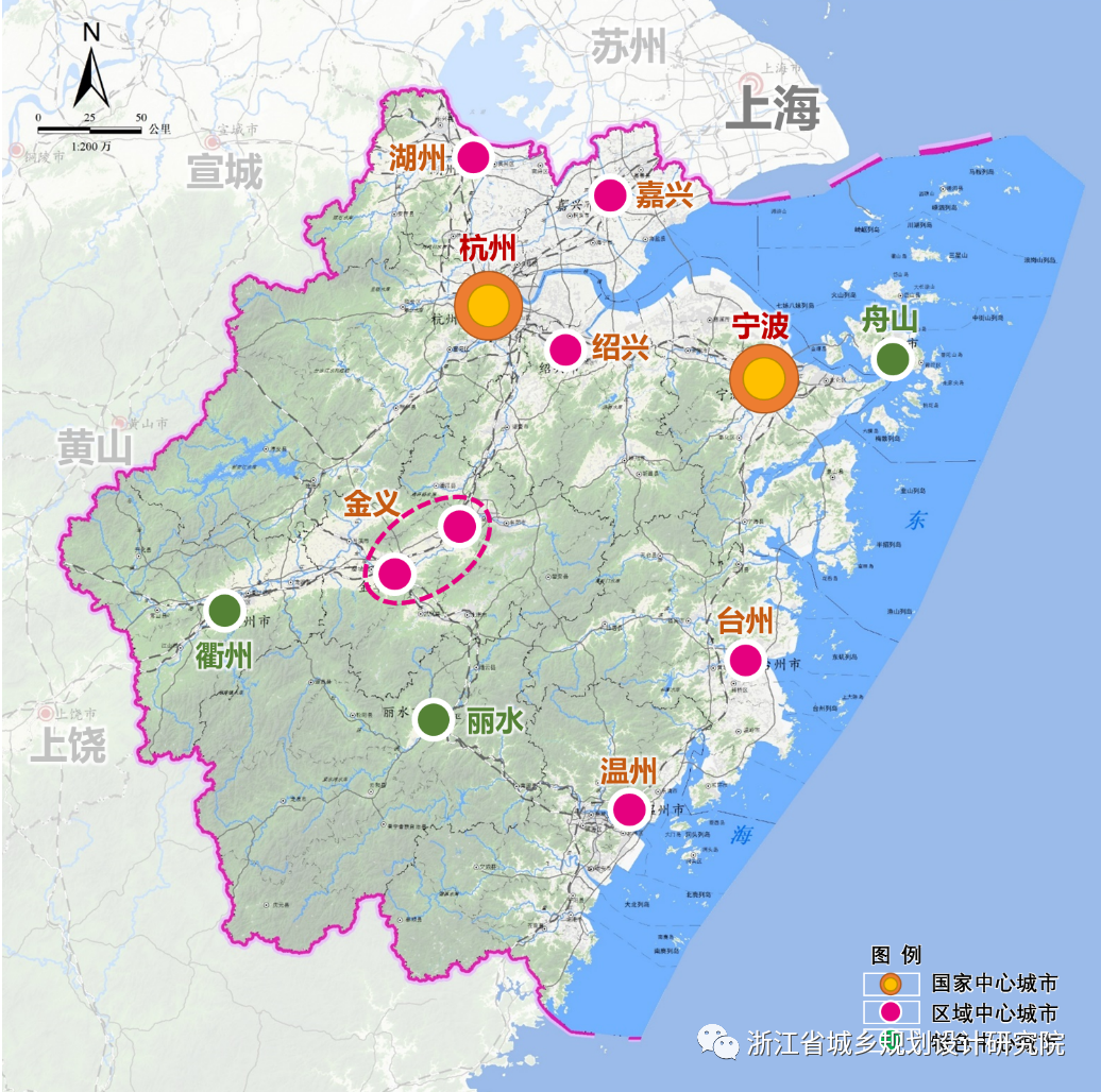 《浙江省面向未来的现代城市建设导则》解读