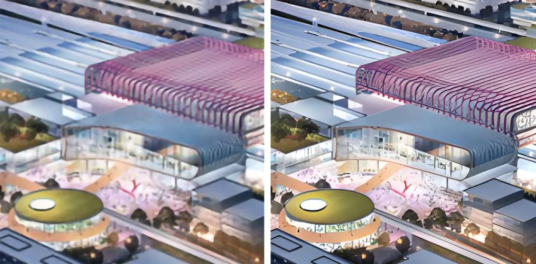 学社分享：如何获取网上城市设计中标方案的高清大图？
