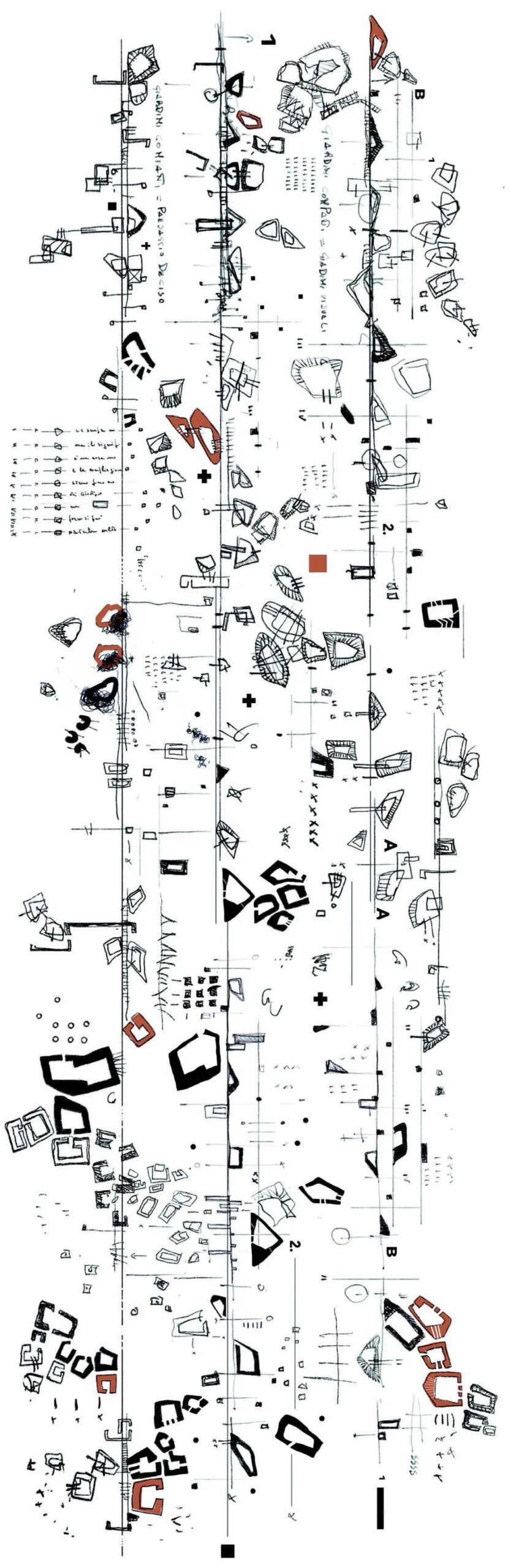 《想象之城》:以mapping致敬卡尔维诺 《想象之城》:以mapping致敬卡尔维诺