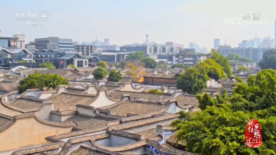 跟着总书记的脚步，看三坊七巷记住乡愁