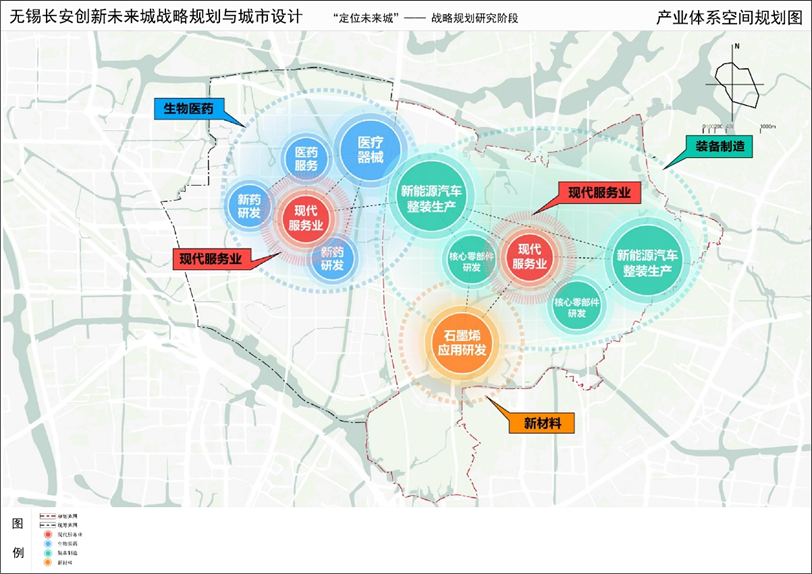 定位未来城——无锡长安创新未来城国际咨询第一赛段成果公布 定位未来城——无锡长安创新未来城国际咨询第一赛段成果公布
