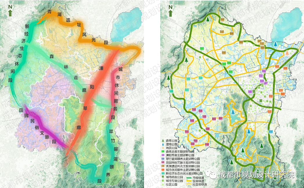 【院优交流】溧阳市公园城市规划