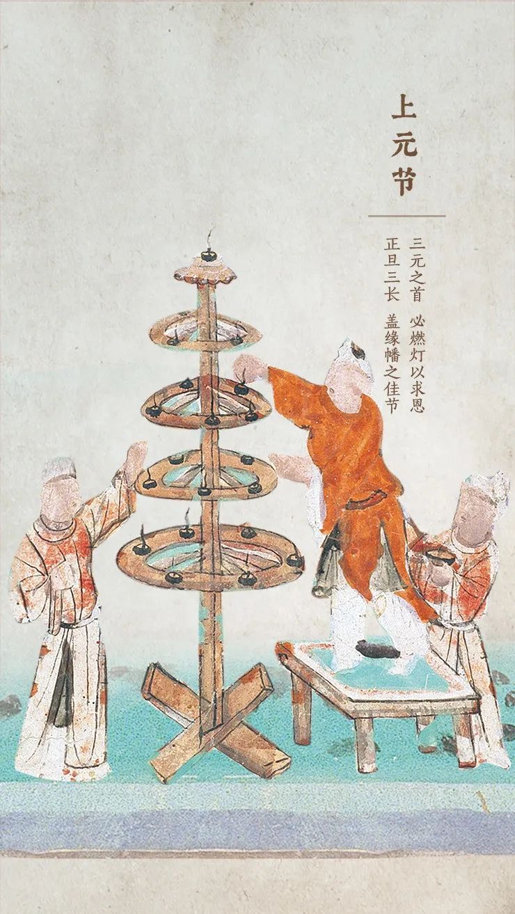 35个岁时节令,带你领略敦煌古人日常生活的诗意与智慧 35个岁时节令,带你领略敦煌古人日常生活的诗意与智慧