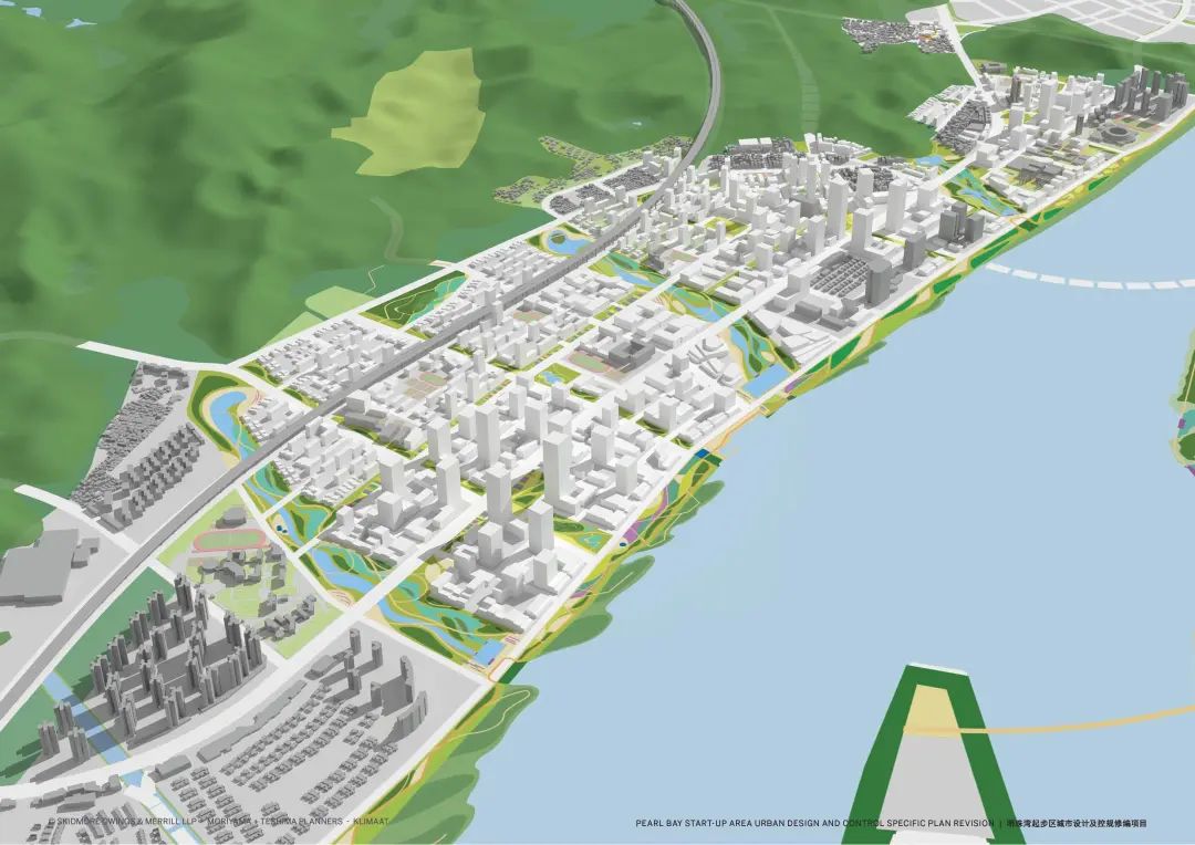 基于竖向规划角度构建防洪排涝韧性城市 基于竖向规划角度构建防洪排涝韧性城市