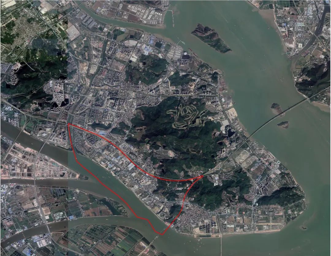 基于竖向规划角度构建防洪排涝韧性城市 基于竖向规划角度构建防洪排涝韧性城市