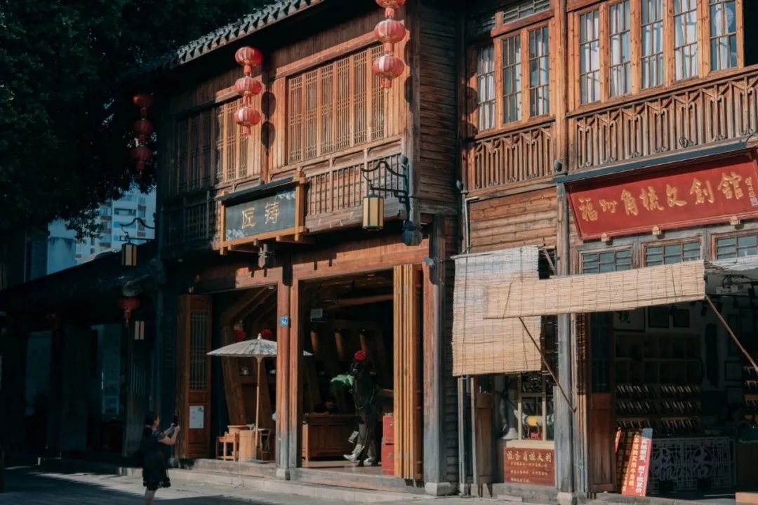 跟着总书记的脚步，看三坊七巷记住乡愁