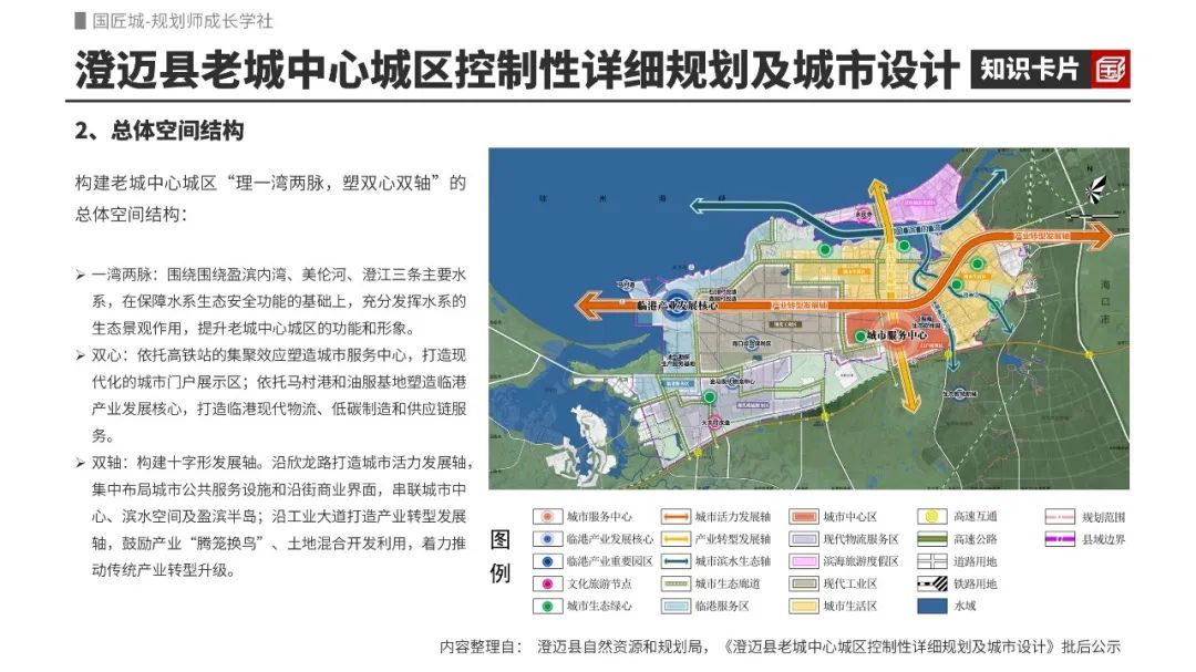 城市更新下的城市设计:县城老城区城市设计案例 城市更新下的城市设计:县城老城区城市设计案例