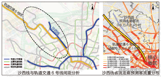 【好文推荐】超（特）大城市快速公交功能变化及优化研究——以成都为例