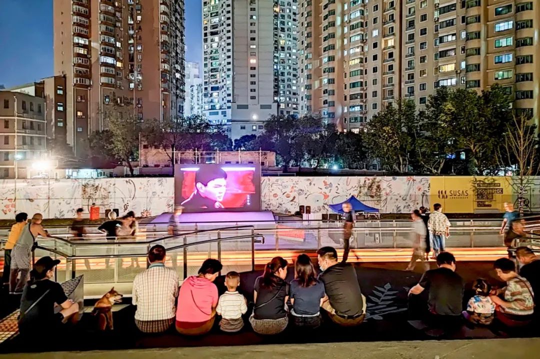 条形公园，正在中国城市悄悄流行！