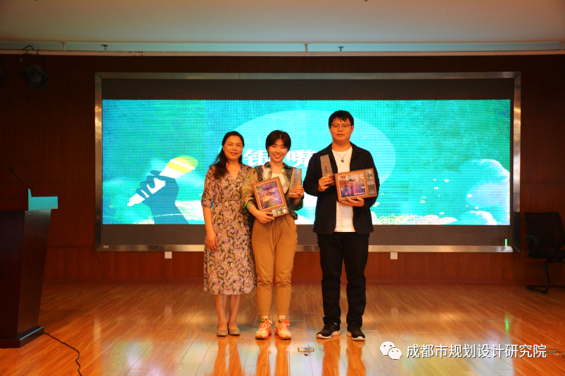 与时代共同进步，与城市共同成长——2021-2022年度院级优秀项目交流展示暨2022年第一次学术交流节活动隆重举行