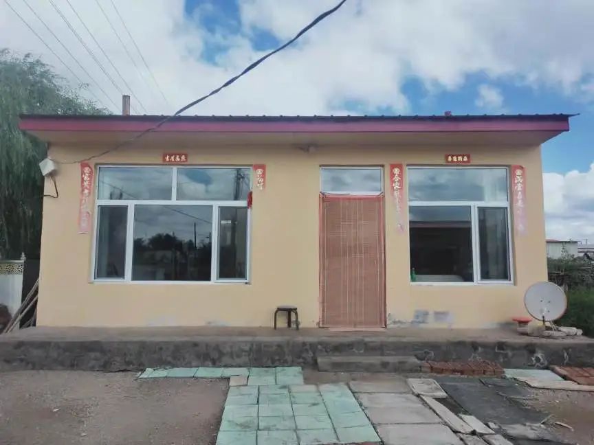 【全国农房图鉴】塞上草原,塞北人家 【全国农房图鉴】塞上草原,塞北人家