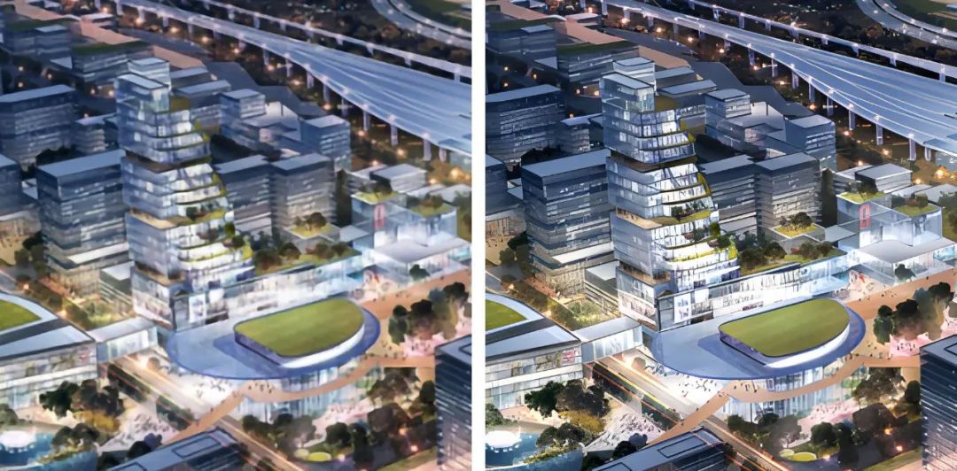 学社分享：如何获取网上城市设计中标方案的高清大图？