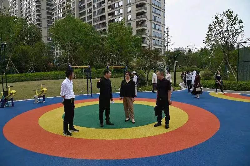 用心用情践行“人民至上”︱市人大代表萧山三组定向视察市规划资源工作