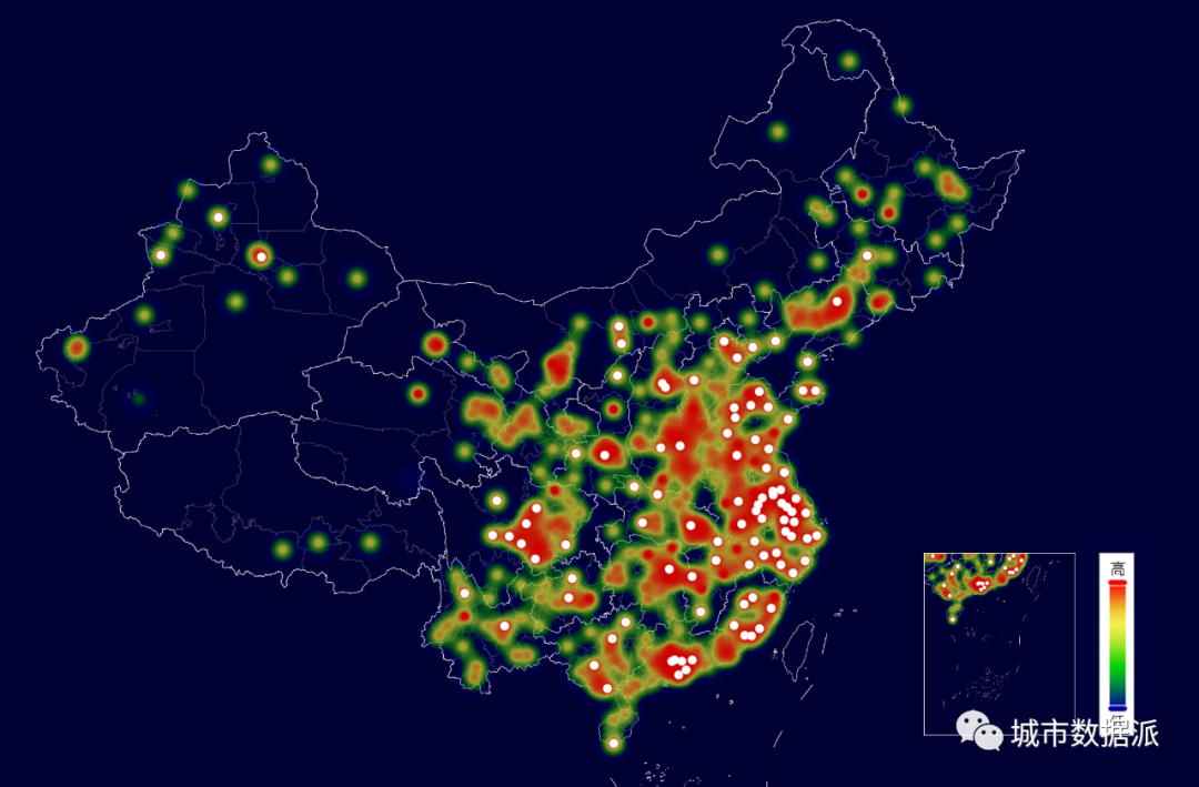 【指数排行】哪个城市最欢乐?中国城市旅游欢乐指数百强榜出炉!丨城市数据派 【指数排行】哪个城市最欢乐?中国城市旅游欢乐指数百强榜出炉!丨城市数据派