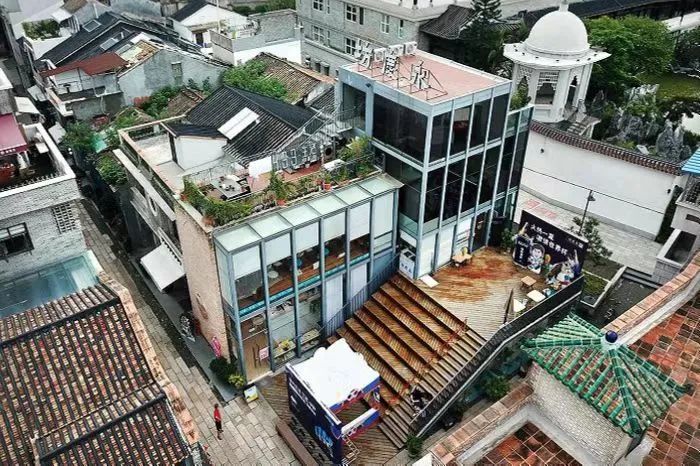 城市更新背后的“物竞天择” 城市更新背后的“物竞天择”