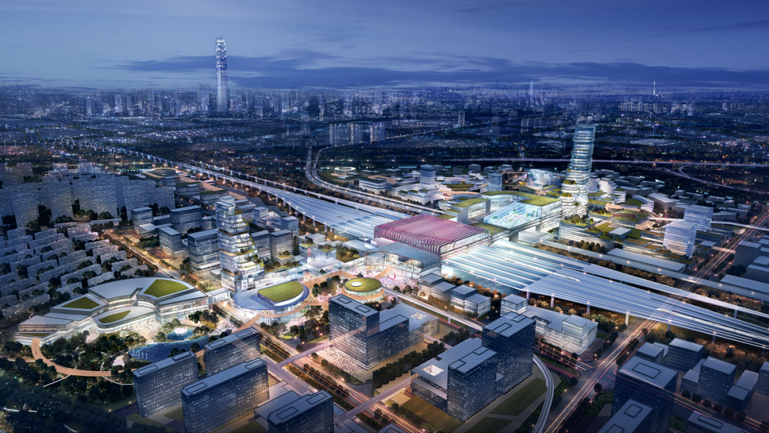 学社分享：如何获取网上城市设计中标方案的高清大图？