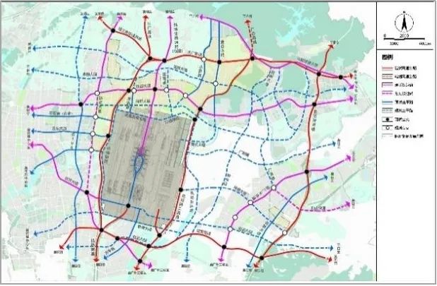 《广州交通物流融合发展规划》获中国公路学会运输与物流创新成果特等奖｜GZPI日志