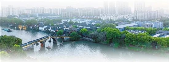讲好运河故事、彰显运河魅力，杭州大运河国家文化公园怎么建︱千年大运河，流淌向未来