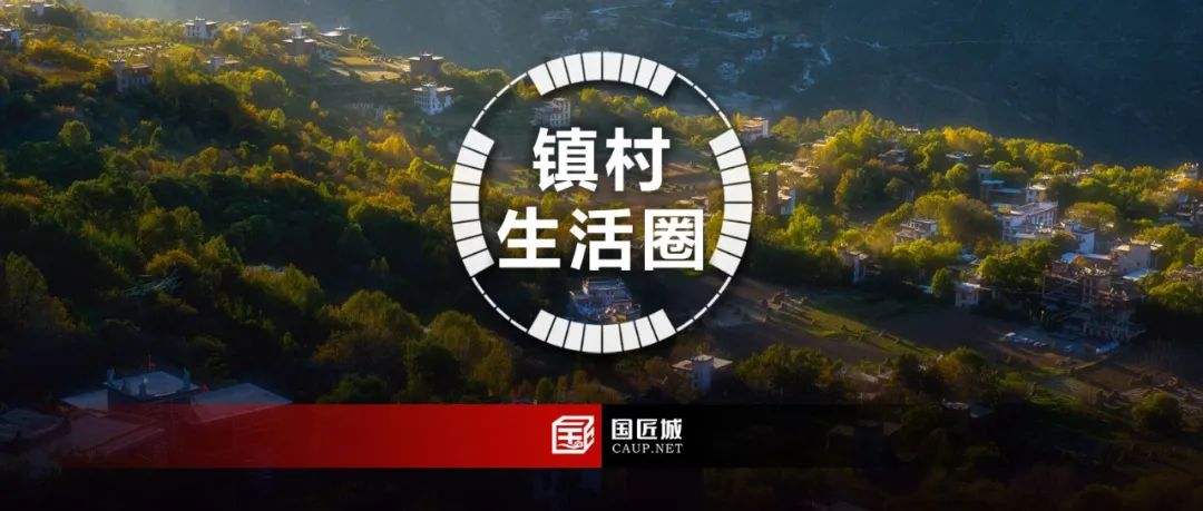 以片区为单元建设“镇村生活圈”实践 以片区为单元建设“镇村生活圈”实践