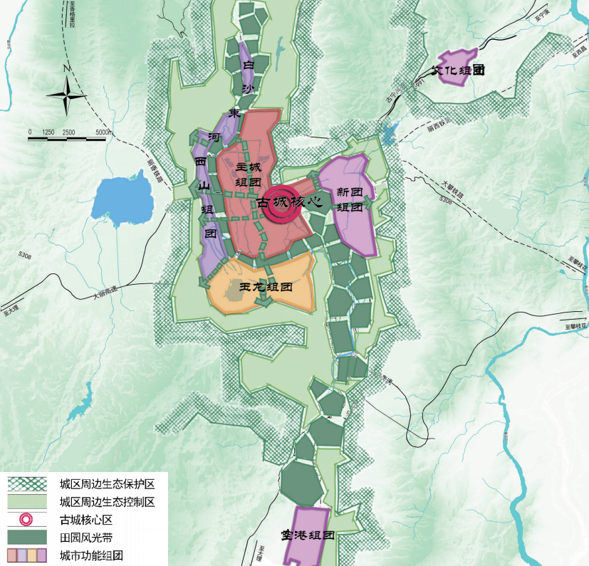 世遗名城、诗画丽江——《丽江市国土空间总体规划(2021-2035年)公众征求意见稿》发布,附PDF下载~ 世遗名城、诗画丽江——《丽江市国土空间总体规划(2021-2035年)公众征求意见稿》发布,附PDF下载~