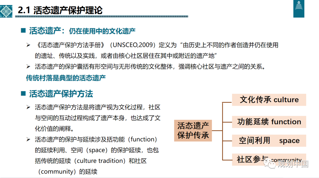 2021年度中规院学术交流会第二天：寻脉承传，与时俱进
