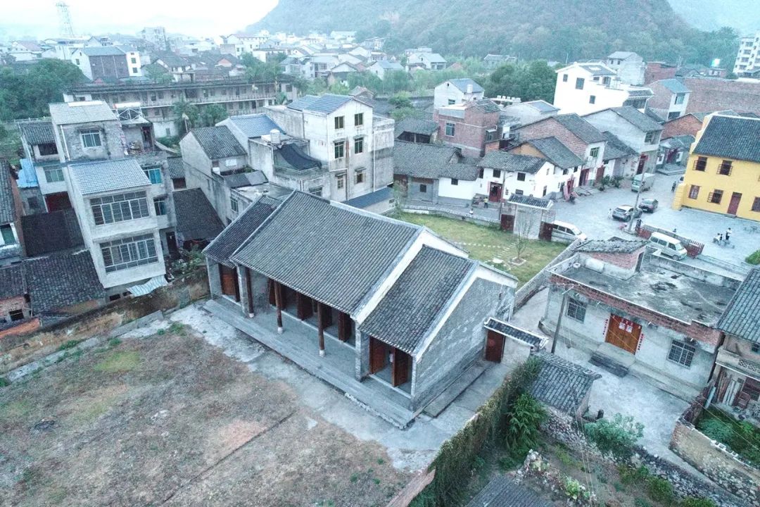 【遗珠拾粹】国家历史文化名城研究中心历史街区调研 —— 广西壮族自治区柳州市鹿寨县中渡古镇