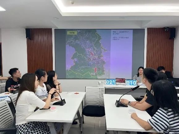 黄埔分院举办“图识黄埔”知识竞赛|GZPI日志 黄埔分院举办“图识黄埔”知识竞赛|GZPI日志