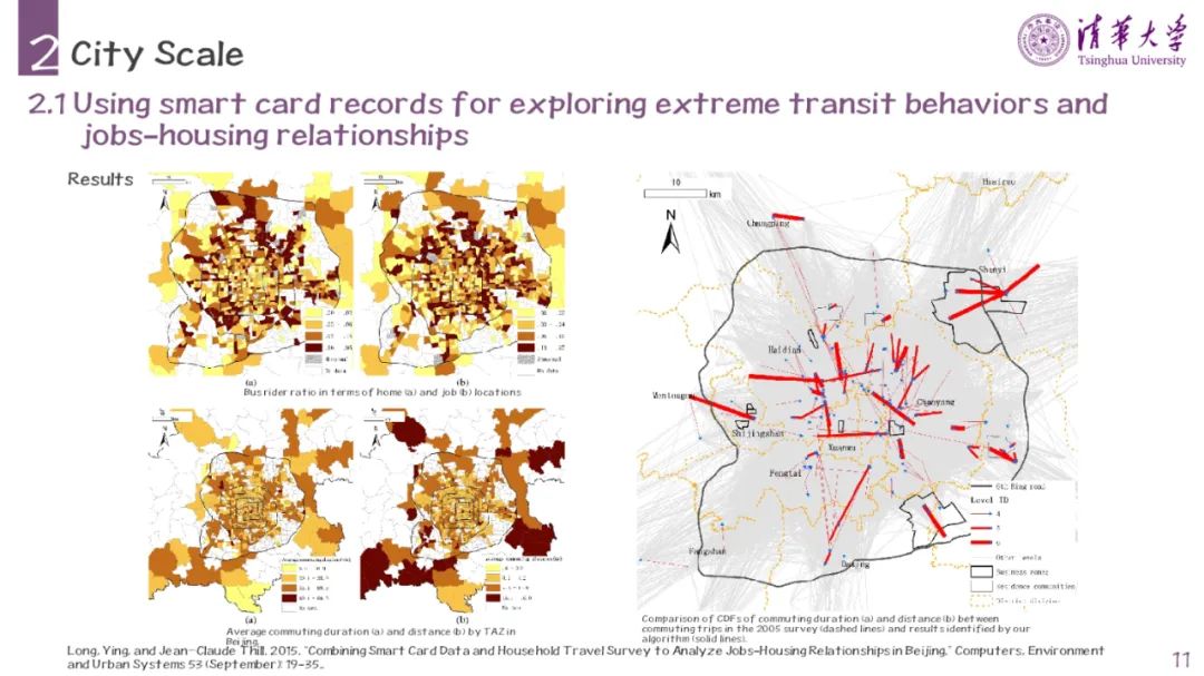 PPT分享 | Spatial Planning Symposium 2022 | 基于新数据和新技术的多尺度人类行为研究
