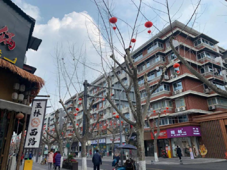 成都:多业权背景下的玉林东路街区改造与更新 成都:多业权背景下的玉林东路街区改造与更新