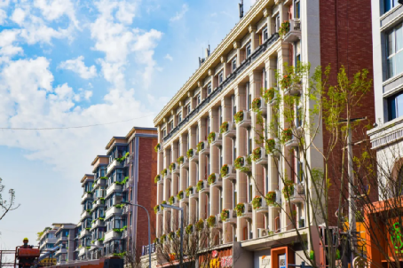 成都:多业权背景下的玉林东路街区改造与更新 成都:多业权背景下的玉林东路街区改造与更新