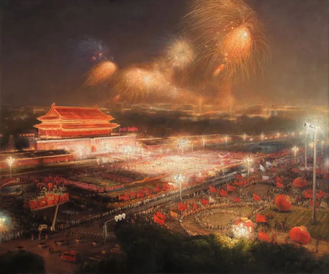 画里京城 | “千年一线”,贯通古今,画中游览壮美中轴! 画里京城 | “千年一线”,贯通古今,画中游览壮美中轴!