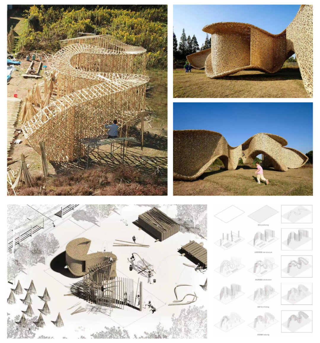 2022实体建造 | RAC联合奥雅设计&甘肃建设设计等，共建甘南藏区项目首发！
