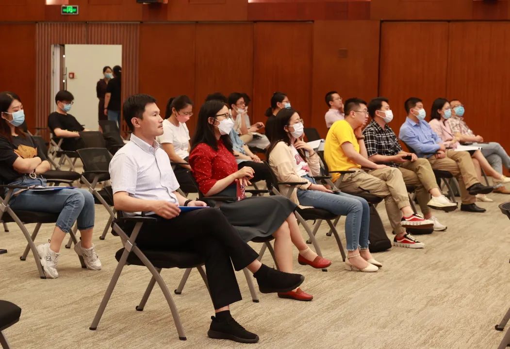 2021年度中规院学术交流会第二天：寻脉承传，与时俱进