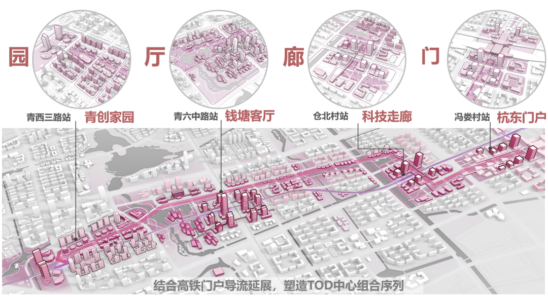 如何打造“江海公园城”？杭州市“江海之城”最新设计方案公布