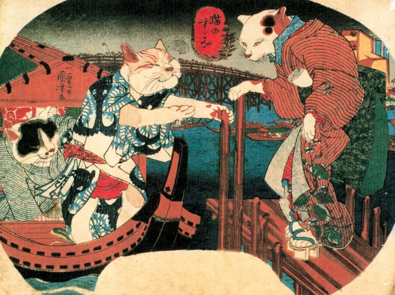 这种东亚绘画为何会影响到欧洲艺术的进程？