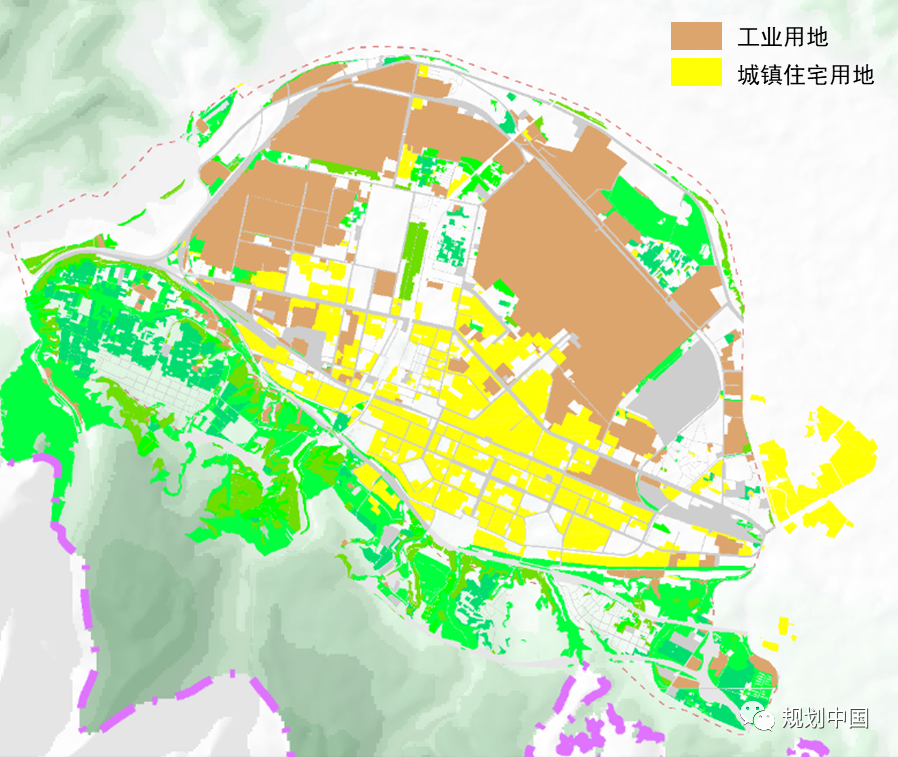 从“棚改”到“更新”，规划师的三重角色——以兰州市西固区全域棚改规划为例