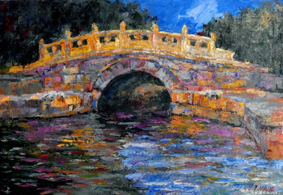 画里京城 | “千年一线”,贯通古今,画中游览壮美中轴! 画里京城 | “千年一线”,贯通古今,画中游览壮美中轴!