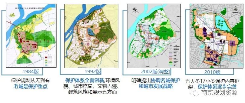文化和自然遗产日 | 南京历史文化名城保护的探索与实践