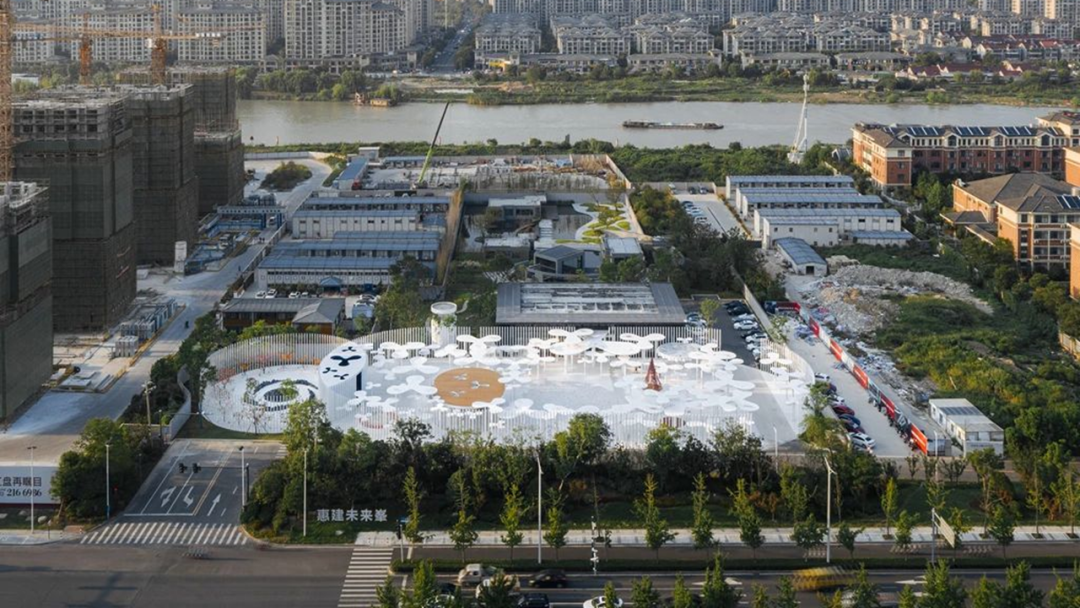 张宇星：城市更新的加减乘除算法和ABC模型