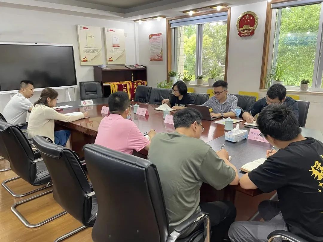 严制度 强责任 重防范｜上城区严阵以待做好地质灾害防控工作