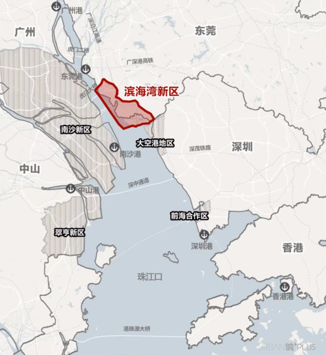 双总师,伴随东莞滨海湾新区发展 双总师,伴随东莞滨海湾新区发展