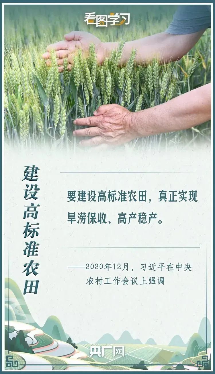 全国土地日|严守18亿亩耕地红线 总书记念兹在兹 全国土地日|严守18亿亩耕地红线 总书记念兹在兹