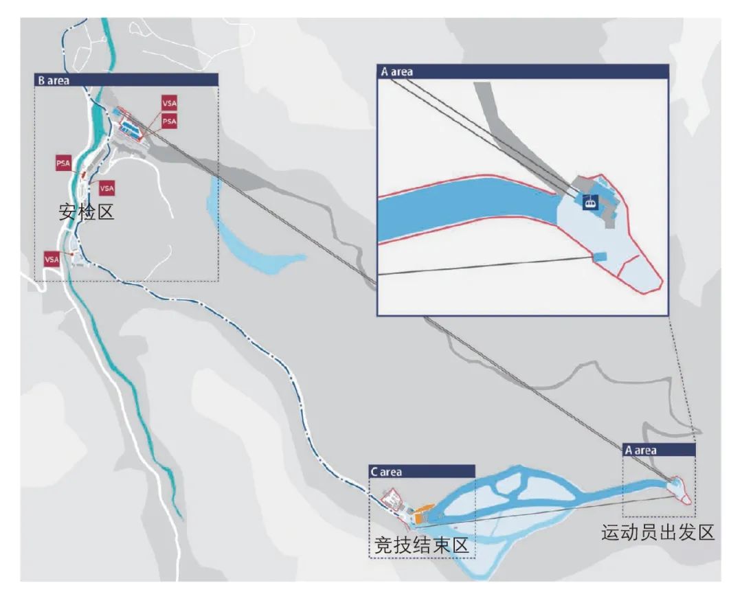 大型体育赛事场馆交通设施规划及交通组织:以奥运场馆为例 大型体育赛事场馆交通设施规划及交通组织:以奥运场馆为例