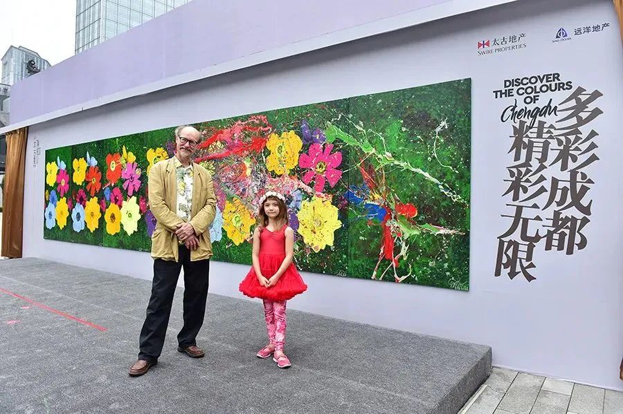 成都远洋太古里进入第七年，依旧“未完待续”