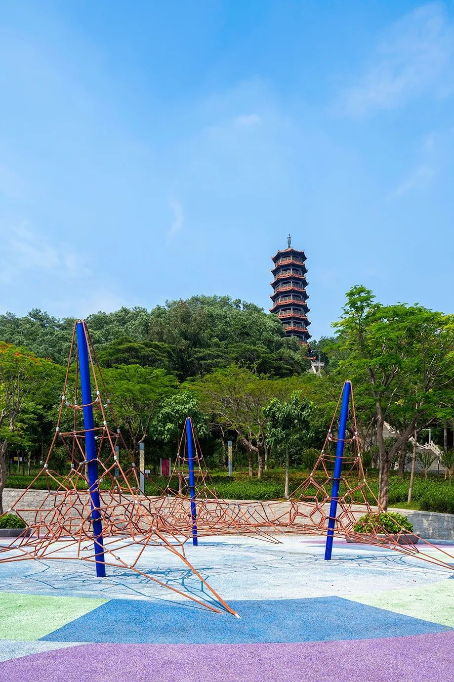 六一快乐｜ 深圳遛娃宝地大盘点